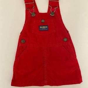 Vintage Oshkosh dress